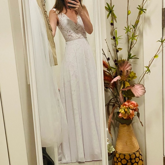 JJs House | Dresses | Jjs House Wedding Dress New With Tags | Poshmark
